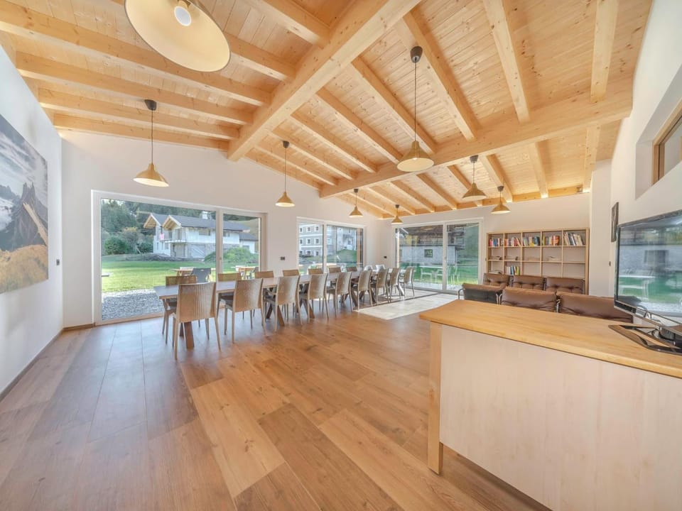 Holiday Home Dumbria Dolomites by Interhome House in Sëlva