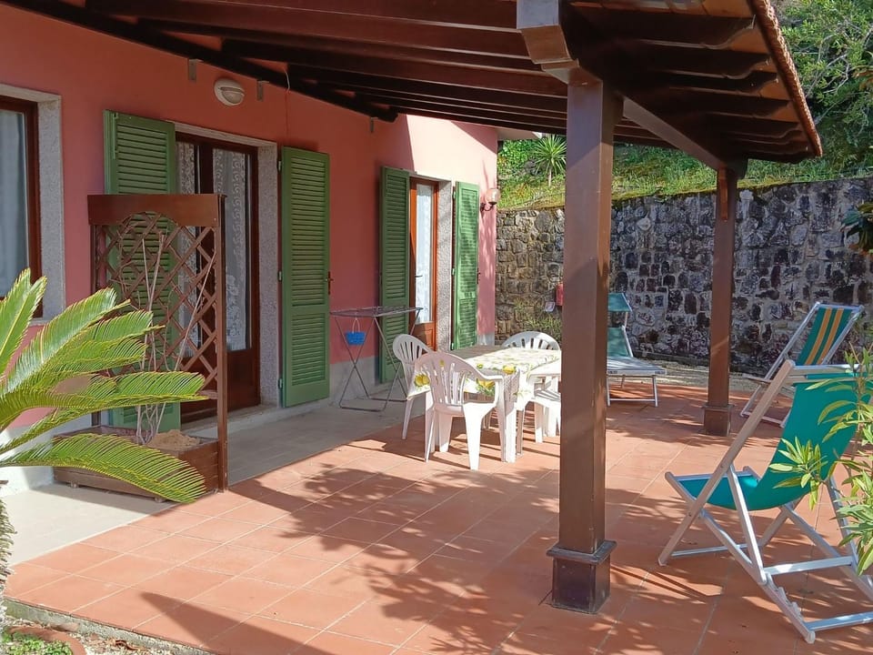 Apartment Appartamento per vacanze con vista sull'acqua ca by Interhome Apartment in Capoliveri