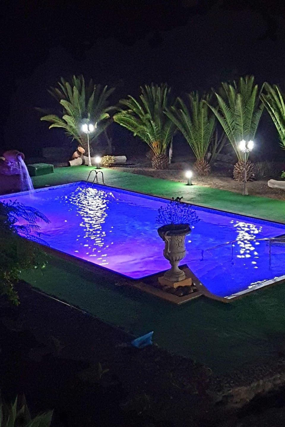 Holiday Home Finca Hacienda mit eigenem Schwimmbad by Interhome House in Comarca Norte