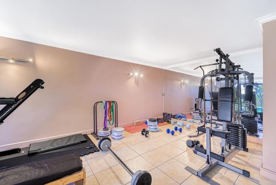 Fitness centre/facilities