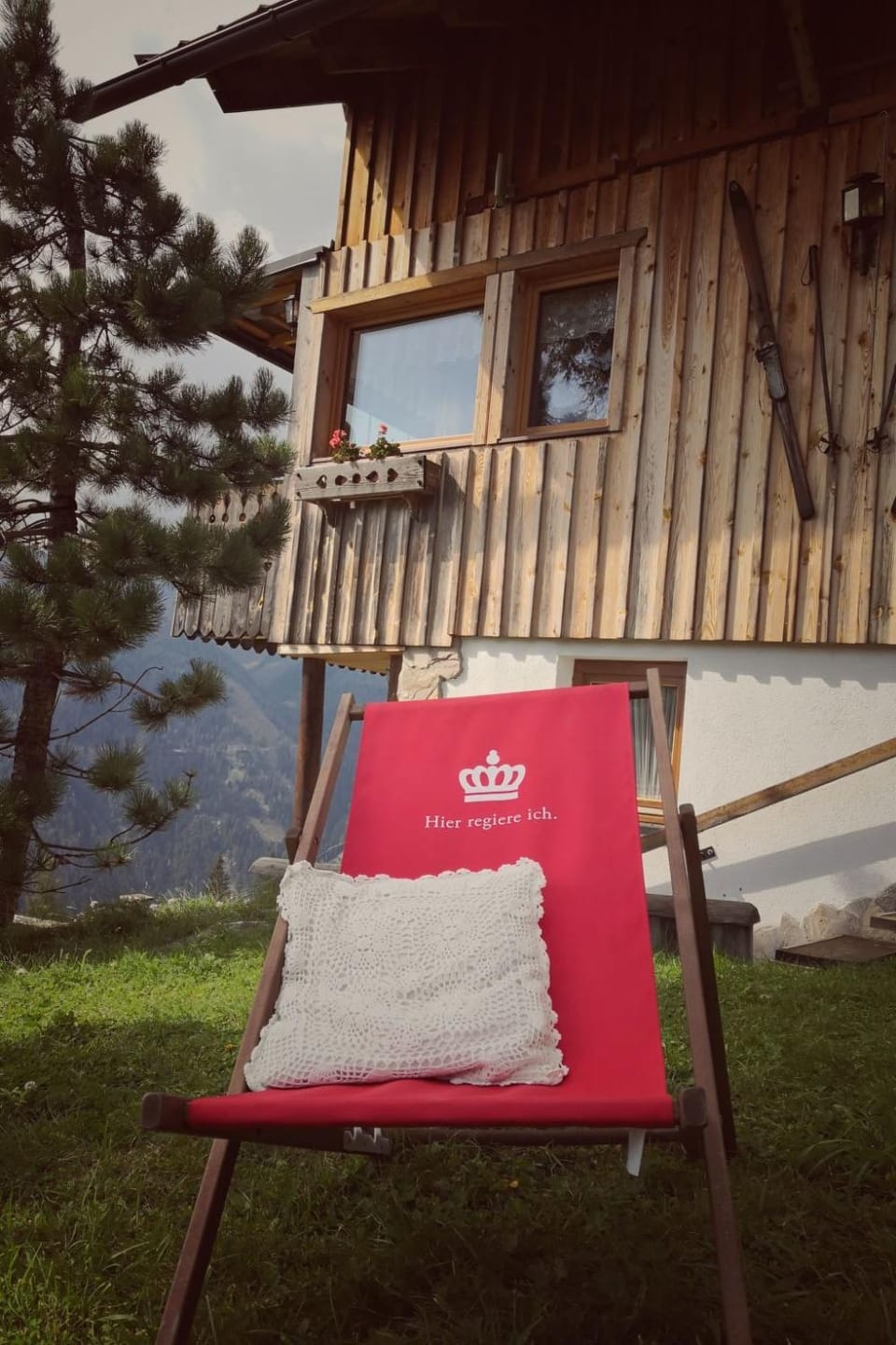 Holiday Home Almhütte Enzian by Interhome House in Carinthia, Austria