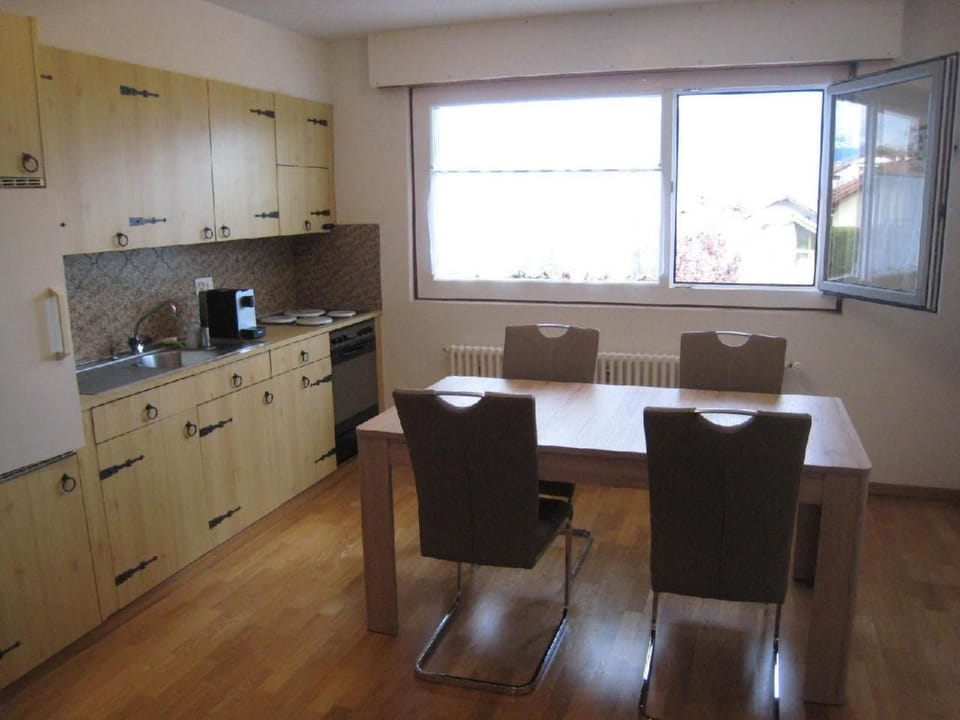 Apartment Dent Blanche by Interhome Apartment in Sion