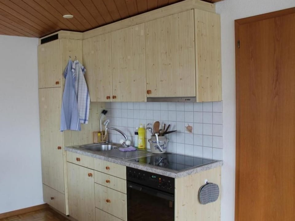 Apartment Steinern by Interhome Apartment in Canton of Lucerne