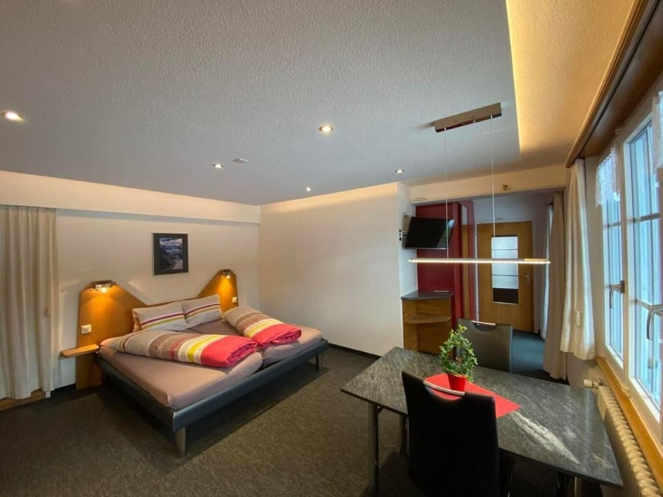 Apartment Chalet Mislin- Grindelwald direkte Bergsicht by Interhome Apartment in Grindelwald