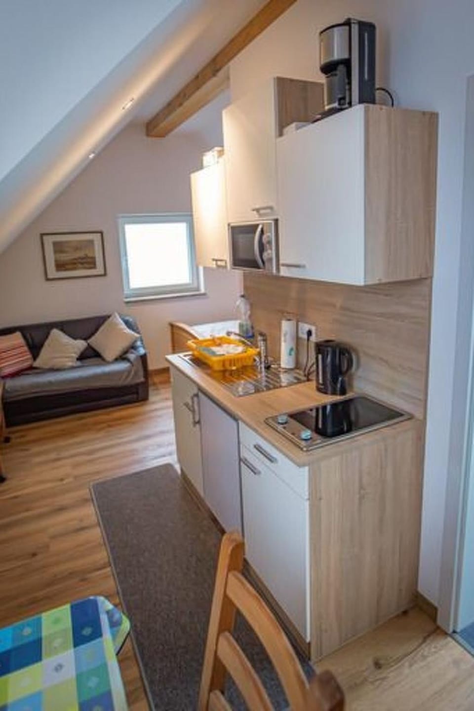 Apartment Schöne Ferienwohnung in Oberwaldbach by Interhome Apartment in Bavaria