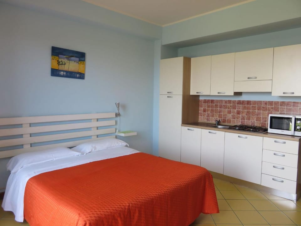 Apartment Einzimmerwohnung mit Terrasse by Interhome Apartment in Acireale