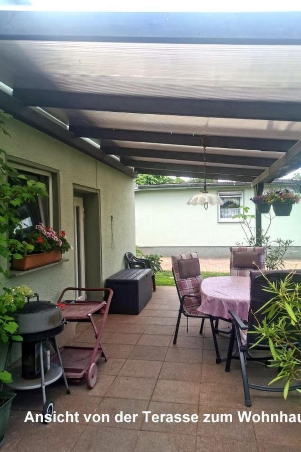 Holiday Home in Müggelheim mit eigener Terrasse by Interhome House in Berlin