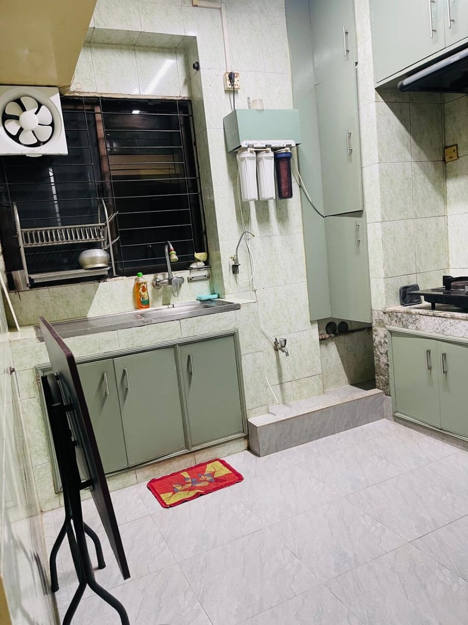 Elegant 3 Bedroom Fully Furnished AC Wifi Apartment in Dhanmondi 4A Prime Area Near Everything Apartment in Dhaka