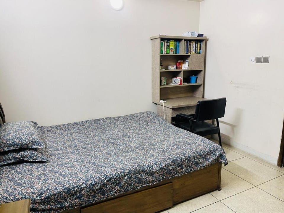 Elegant 3 Bedroom Fully Furnished AC Wifi Apartment in Dhanmondi 4A Prime Area Near Everything Apartment in Dhaka