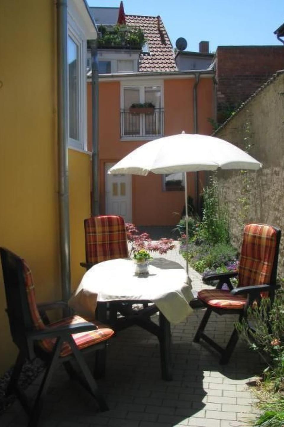 Balcony/Terrace