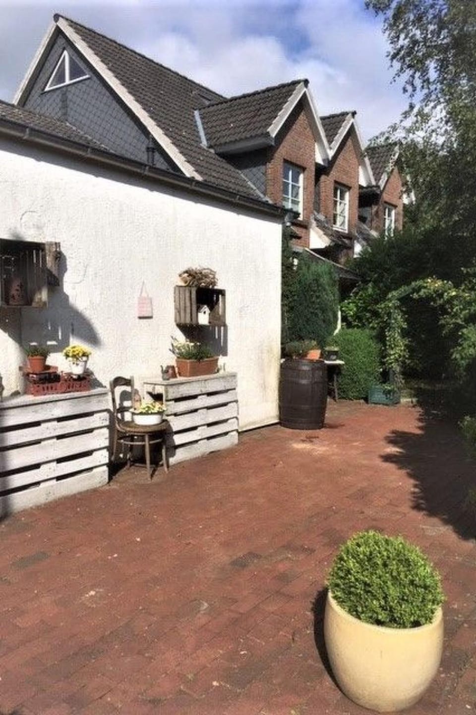 Apartment Modernisierte Ferienwohnung mit Balkon by Interhome Apartment in Schleswig-Holstein