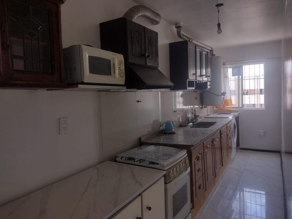 GRAN departamento centrico Apartment in Mendoza