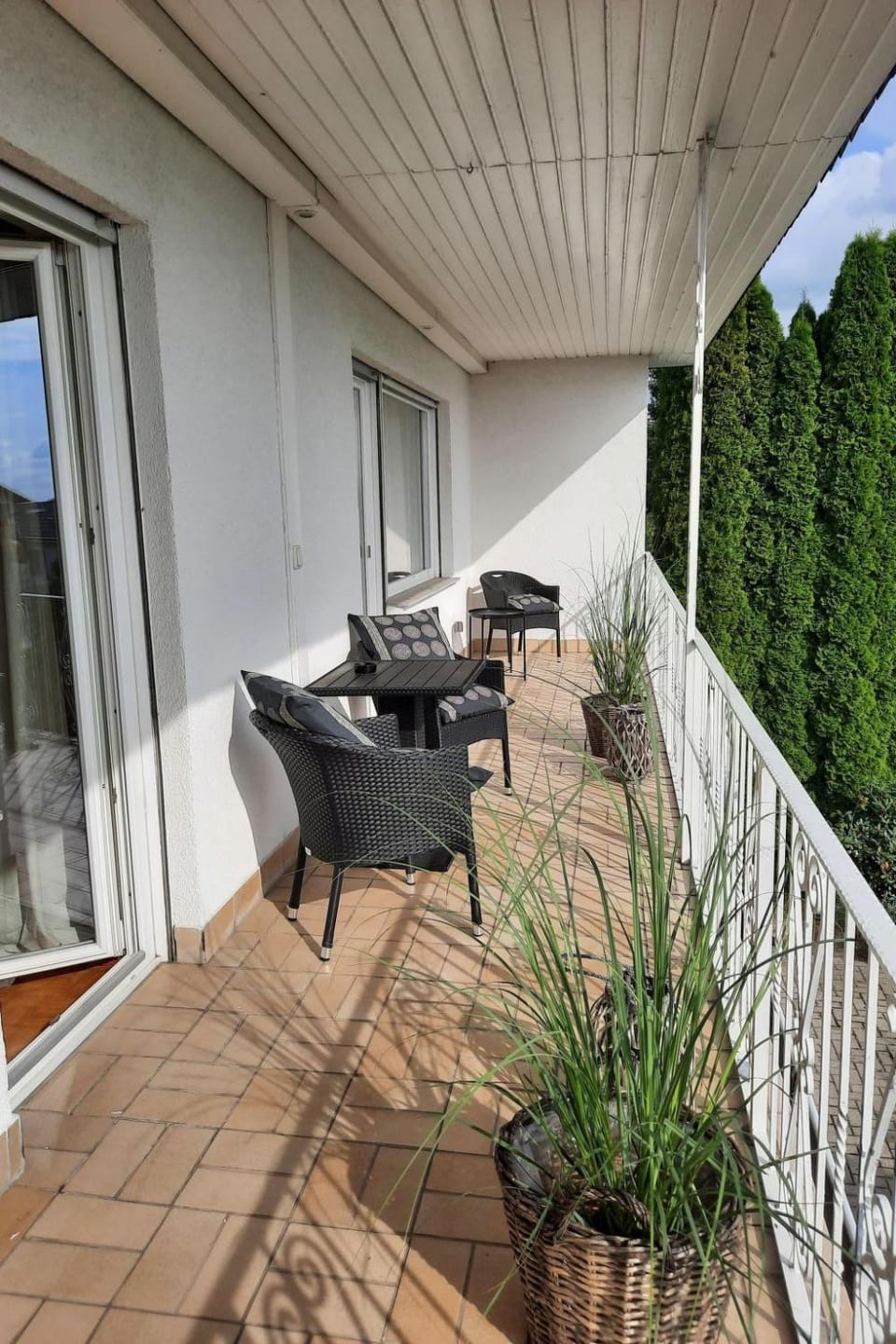 Balcony/Terrace