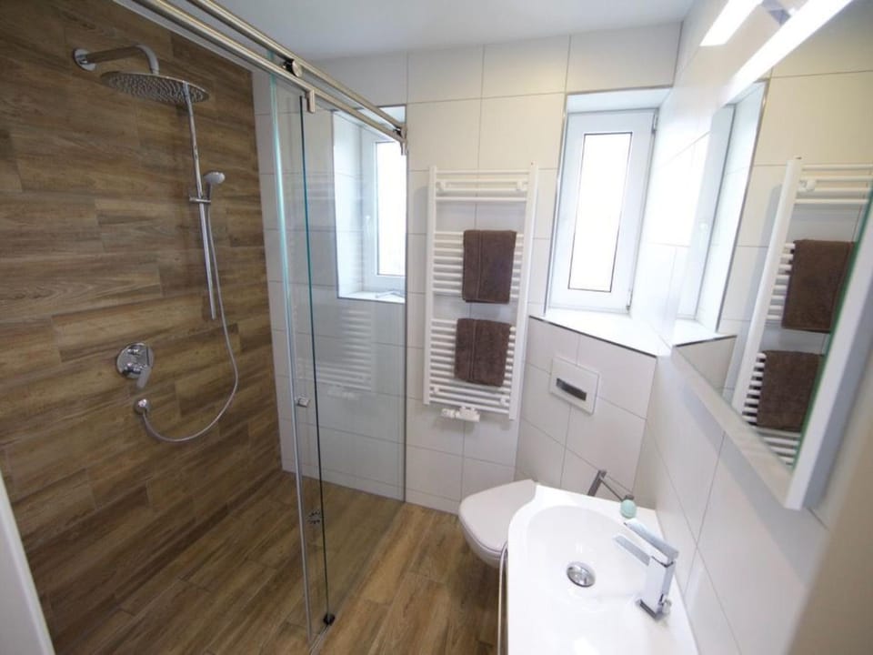 Apartment Helle und moderne Ferienwohnung mit Terrasse by Interhome Apartment in Saxony