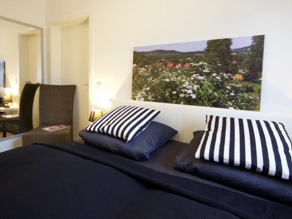 Apartment Helle und moderne Ferienwohnung mit Terrasse by Interhome Apartment in Saxony