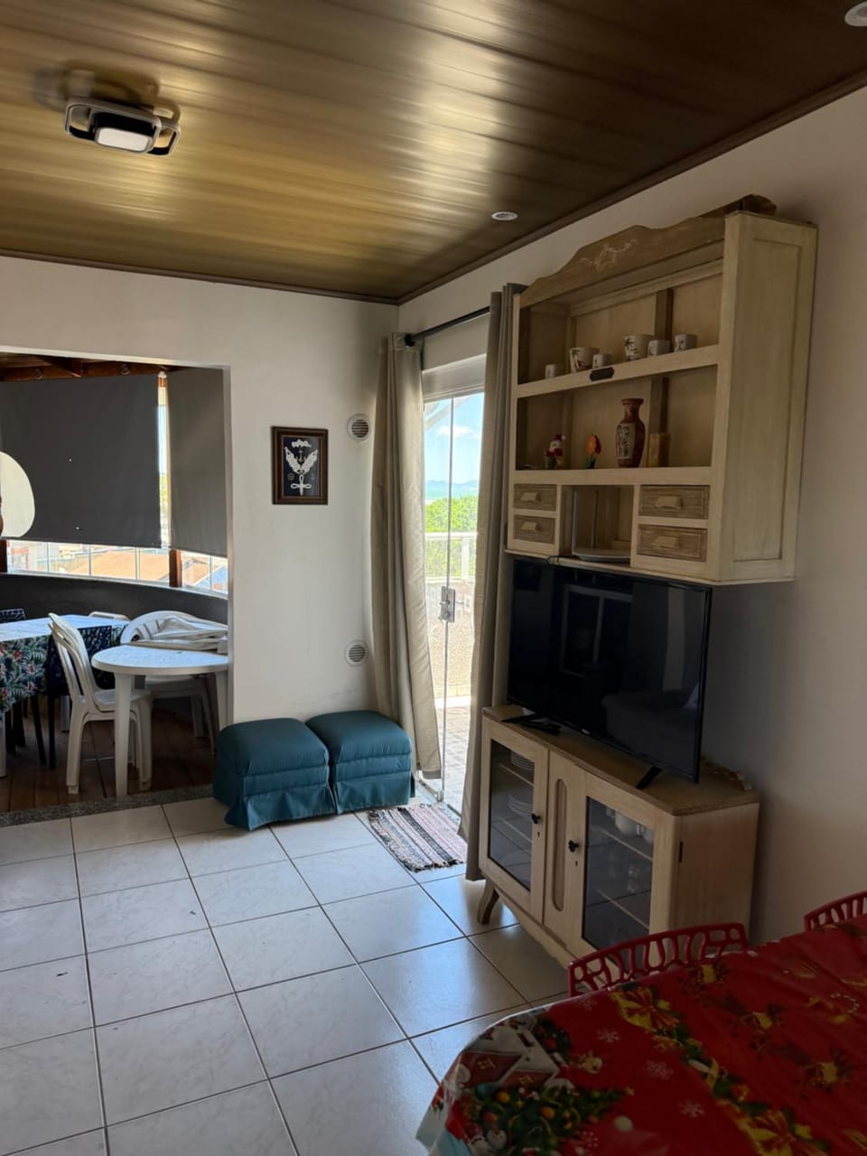 Cobertura a 130 metros do mar Canto Grande Apartment in Florianopolis