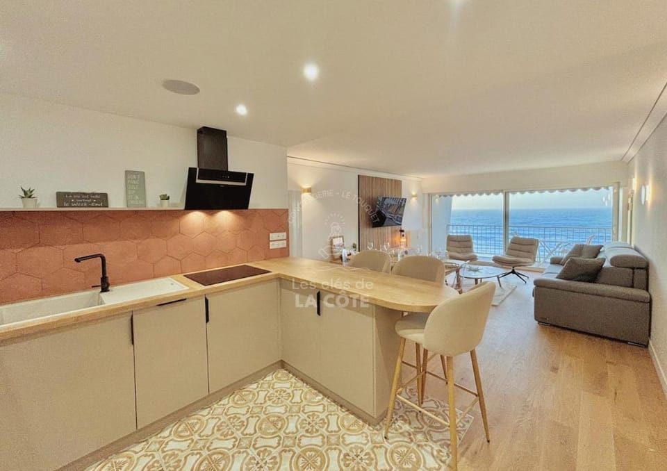 Le Terre et Mer Apartment in Le Touquet