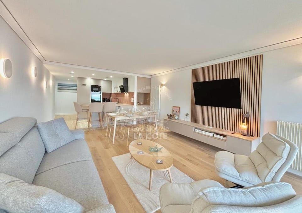Le Terre et Mer Apartment in Le Touquet