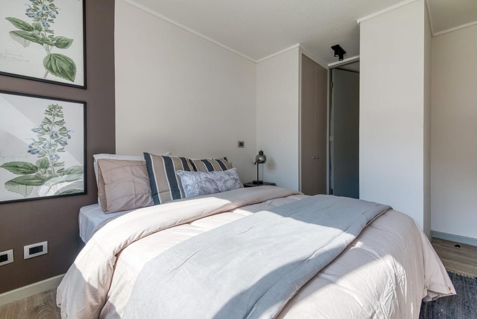 *Favorito* Lavadora en el depa+ Parking (extra) Apartment in Santiago