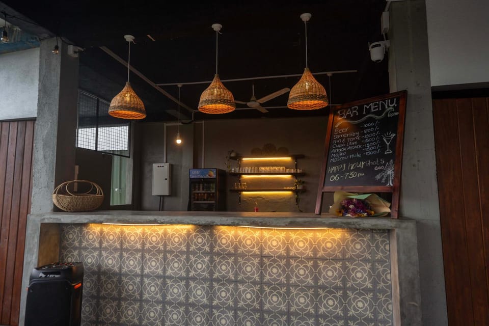 Lounge or bar