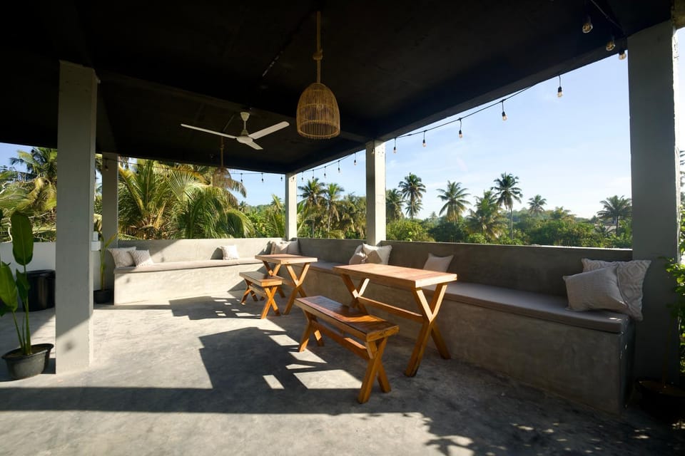 Patio, Balcony/Terrace