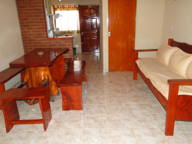 Duplex Quimey House in Mar de Ajó