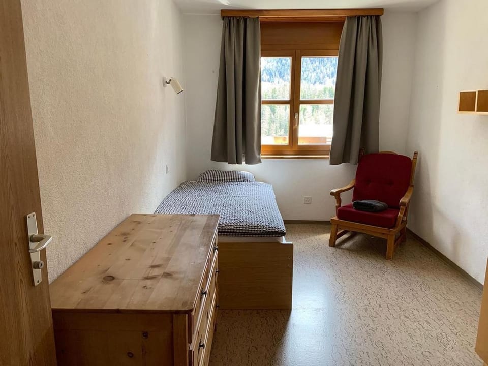 Apartment Chesa Formel - Stalla Engiadina by Interhome Apartment in Samedan