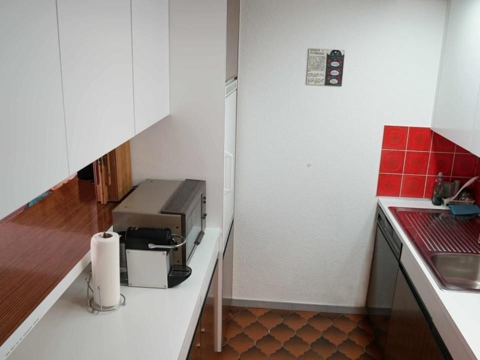 Apartment Relaxing Holidays by Interhome Apartment in Canton of Grisons