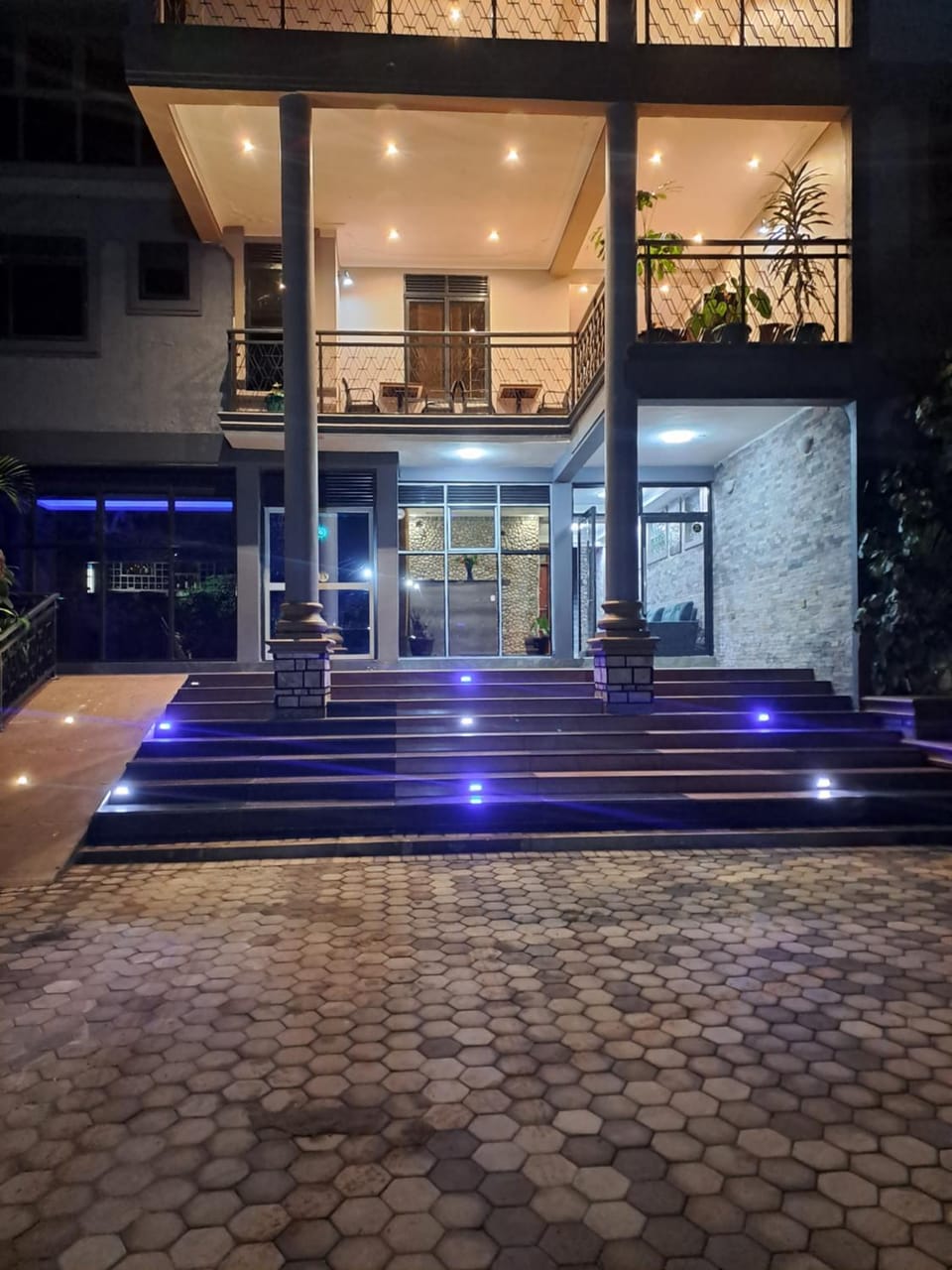 Ritz Motel Motel in Uganda
