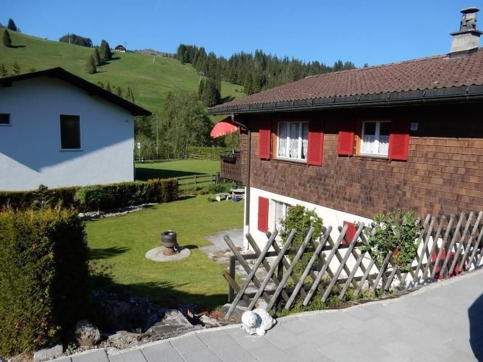 Apartment Bella Vista by Interhome Apartment in Canton of Lucerne