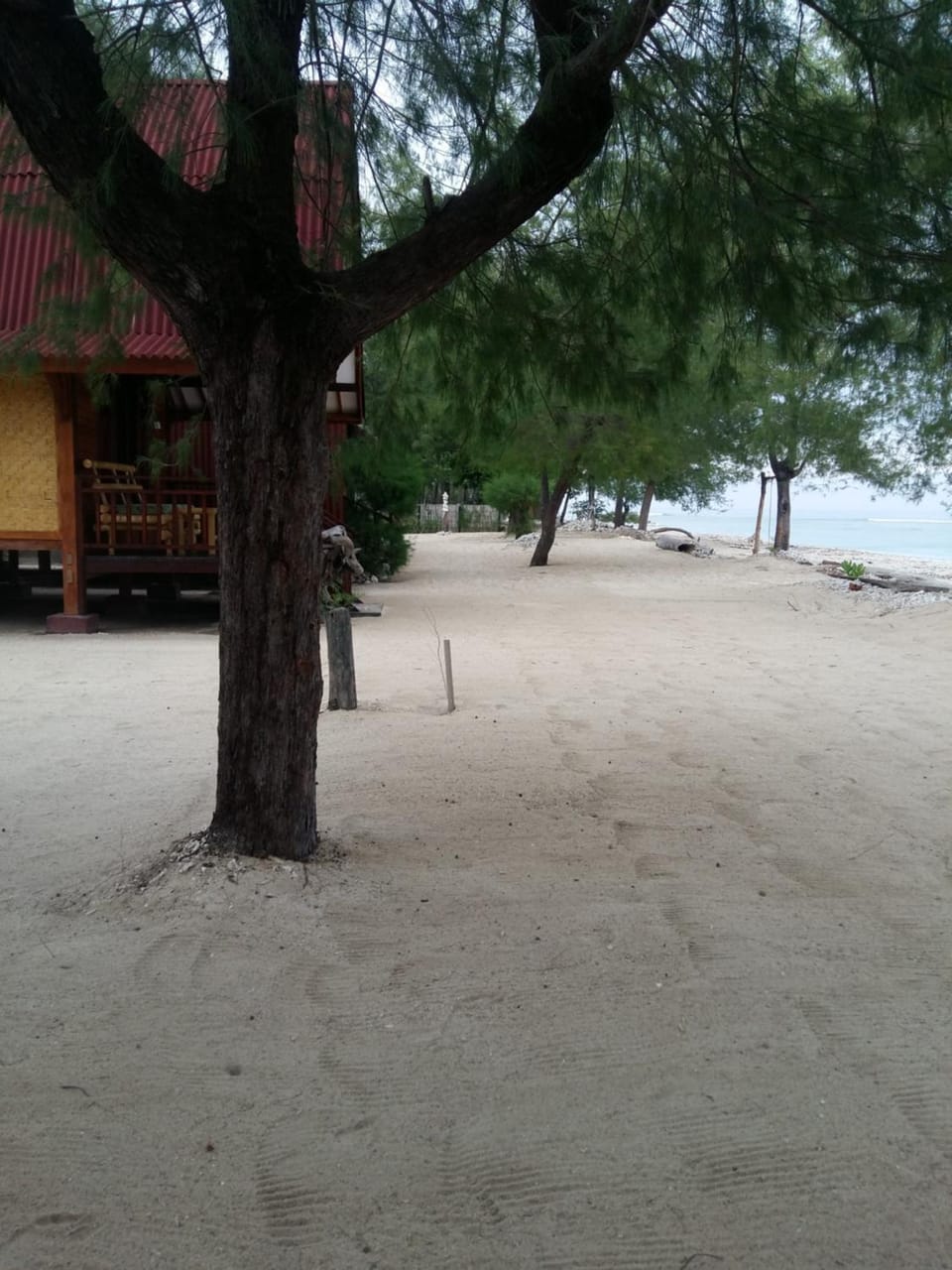 Yaya Bungalows Blue Coral Bed and Breakfast in Pemenang