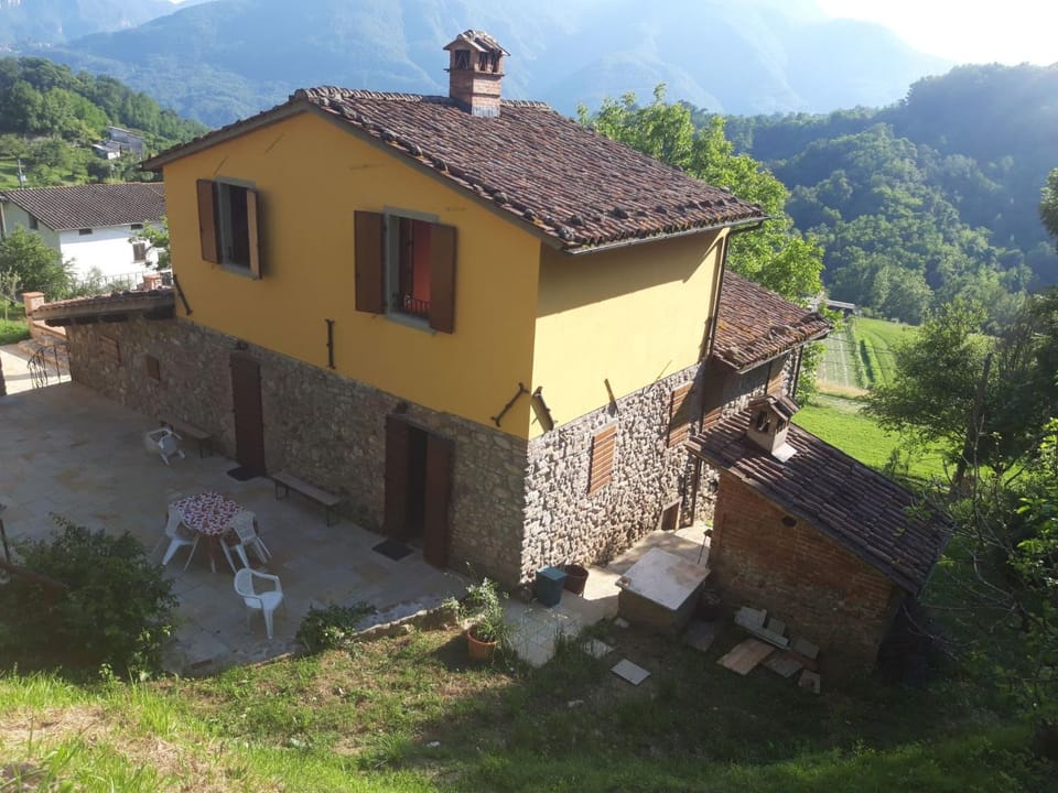 Holiday Home Toskanische Tradition by Interhome House in Emilia-Romagna