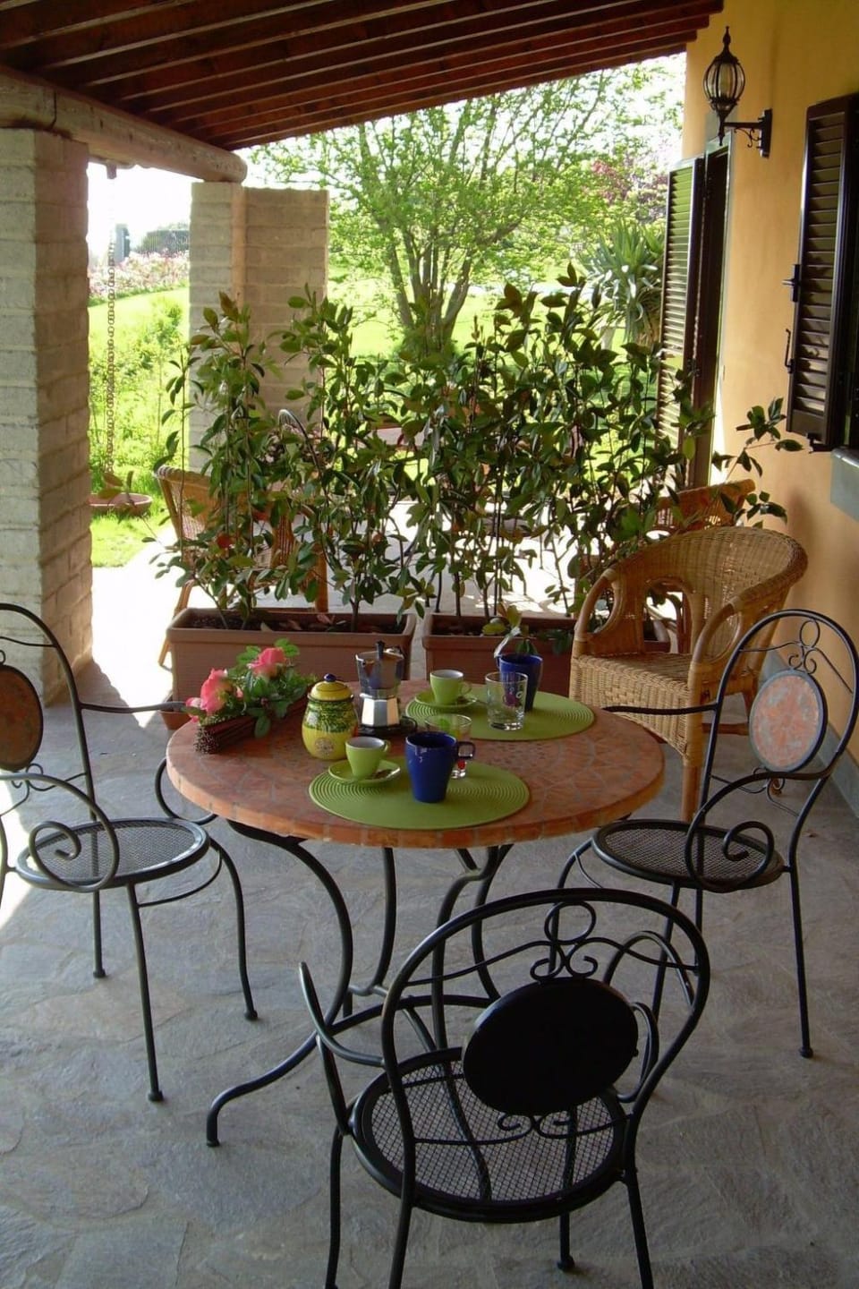Balcony/Terrace