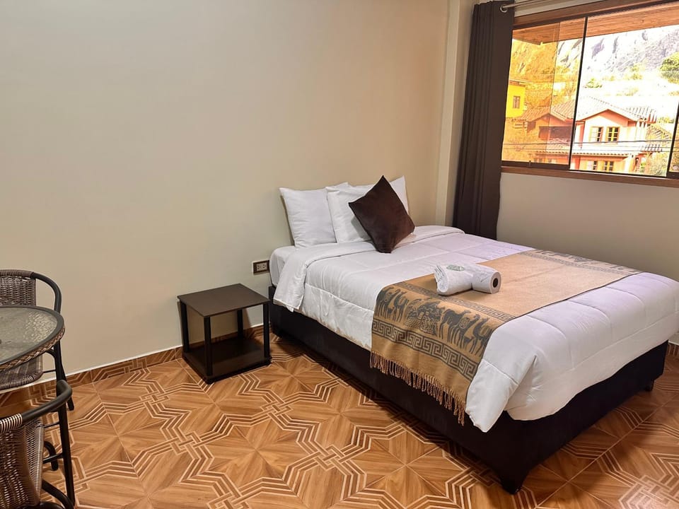 Bed, Photo of the whole room