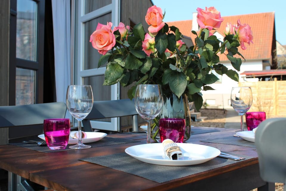 Day, Dining area, Food