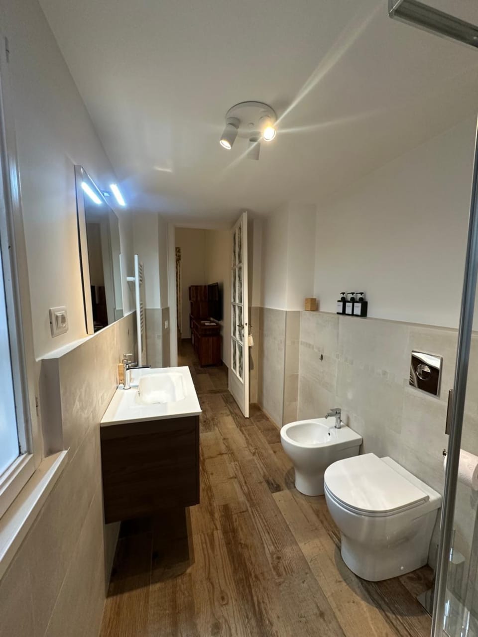 Shower, Toilet, Bathroom, bidet