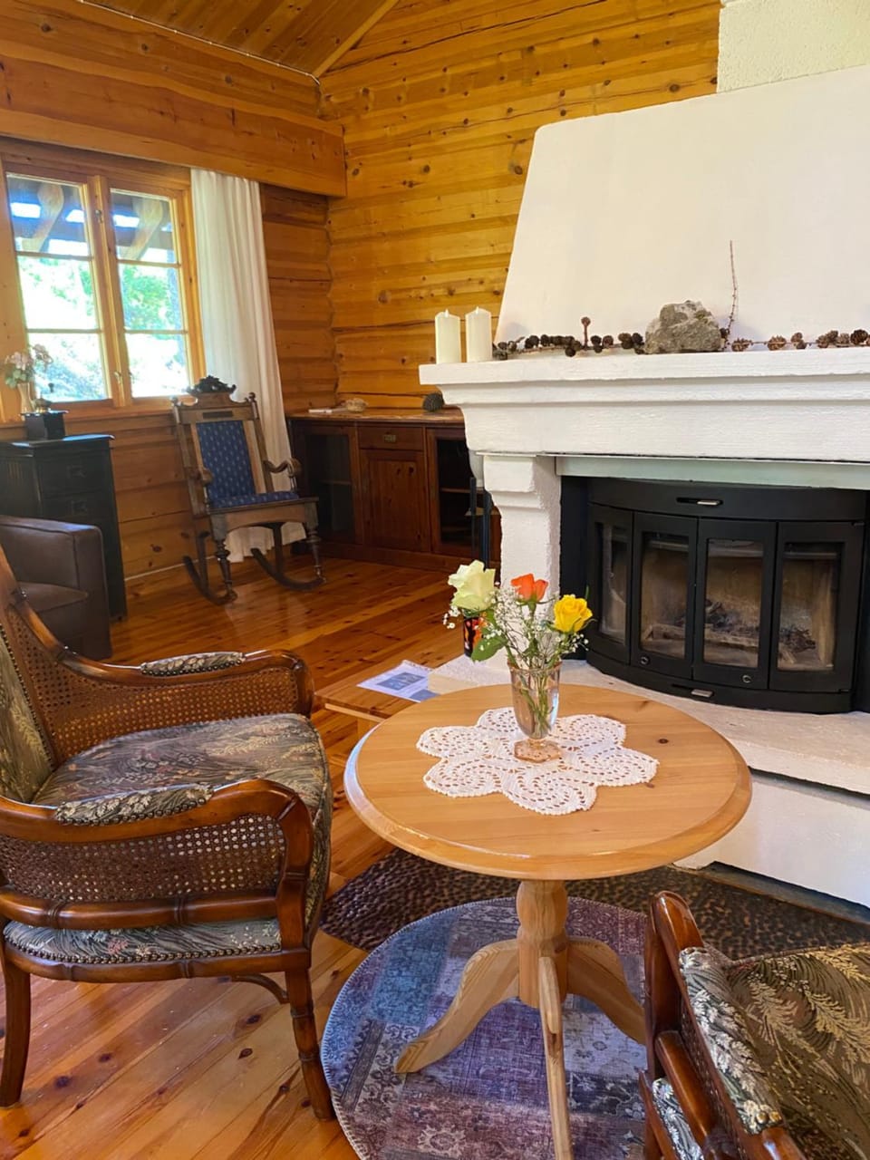 Holmøy Lodge Villa in Vestland
