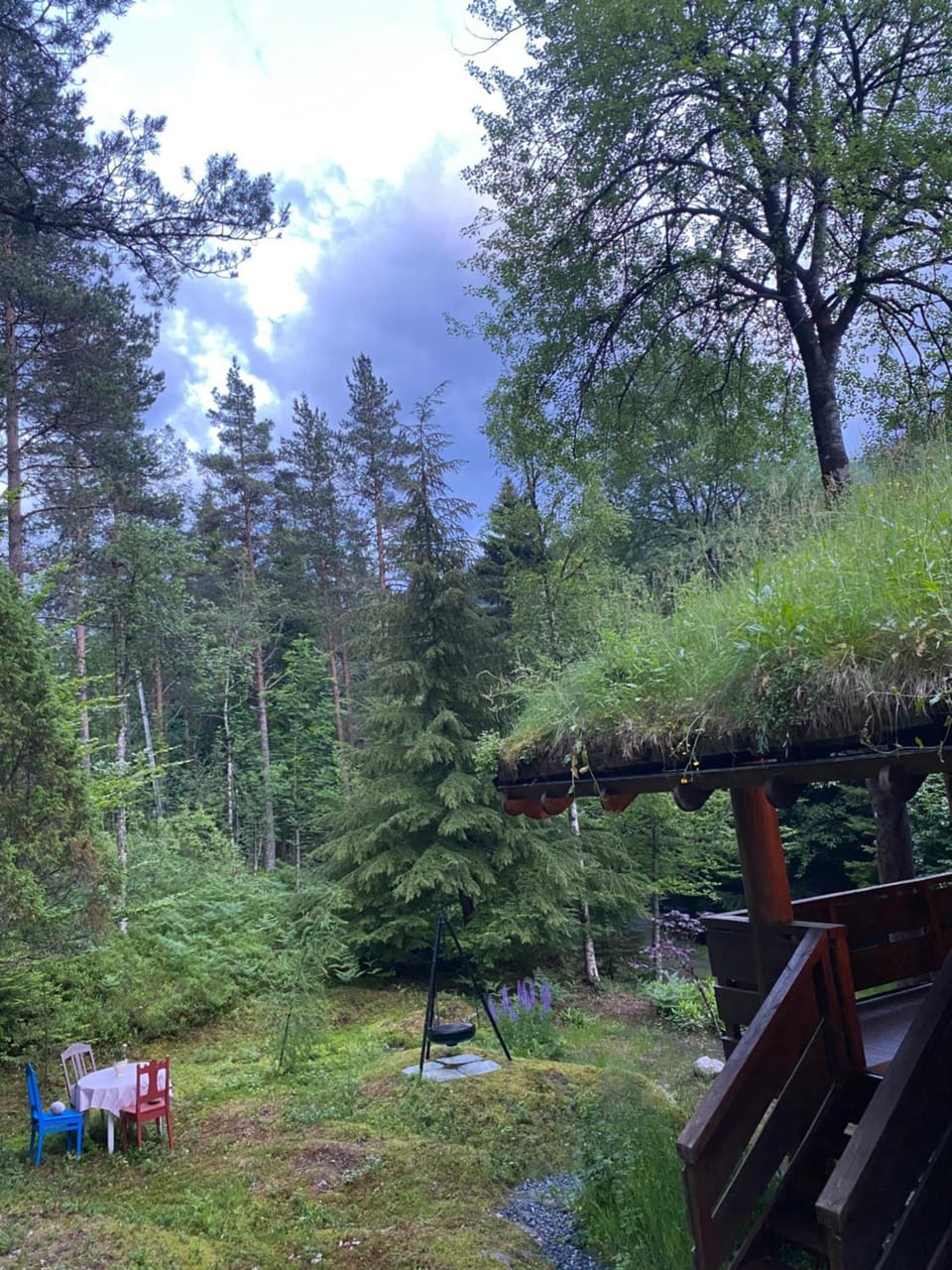Holmøy Lodge Villa in Vestland