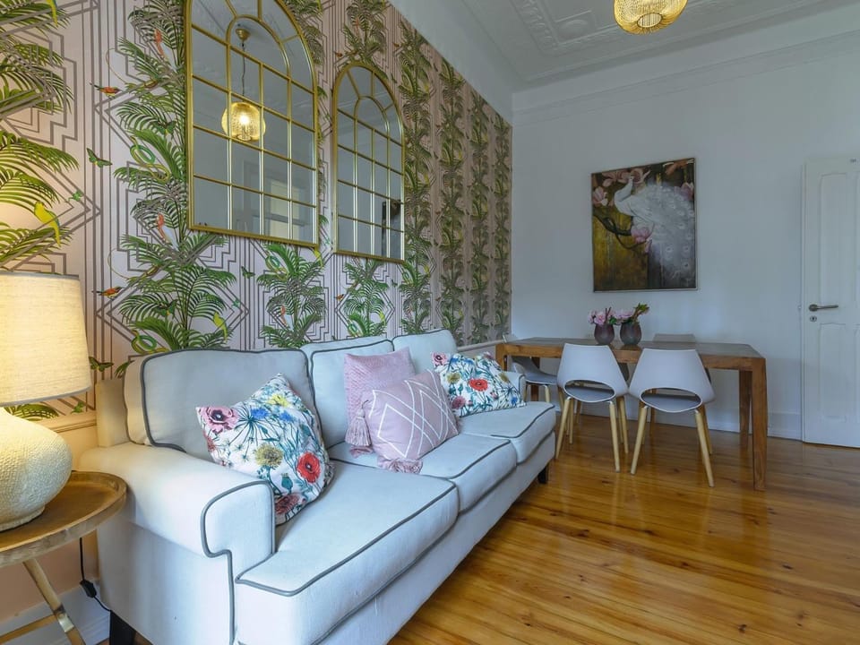 Apartment Wohnung in Lissabon by Interhome Apartment in Lisbon