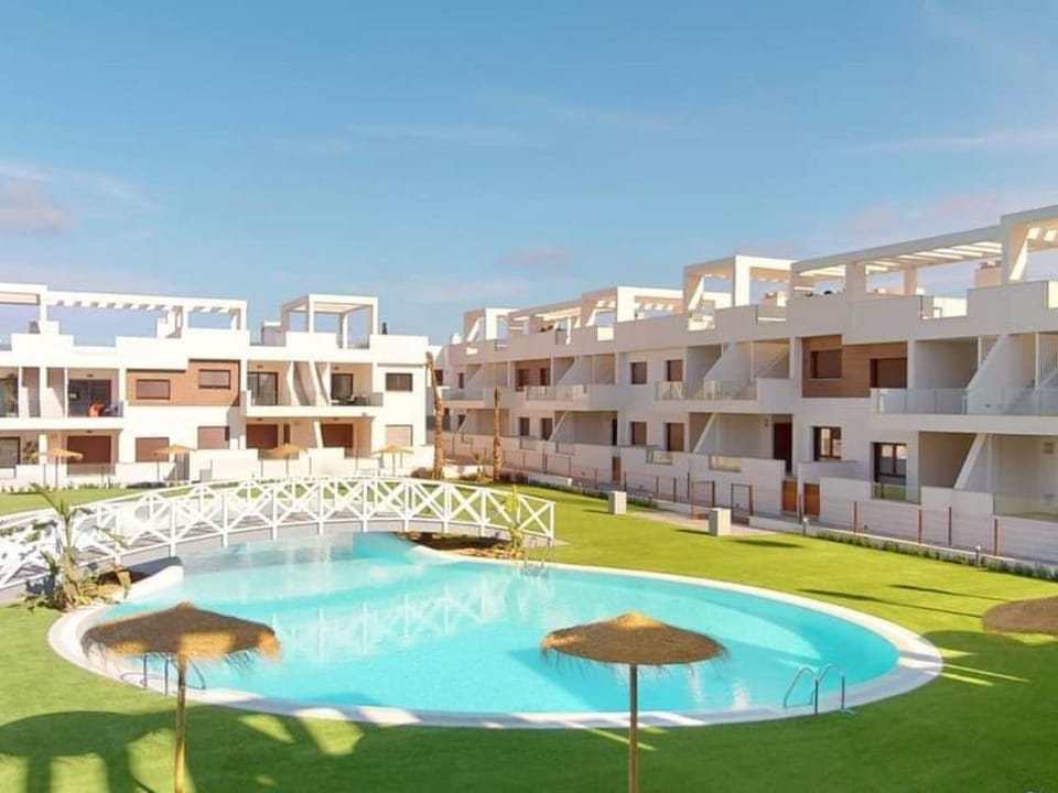 Apartment Penthouse in Torrevieja by Interhome Apartment in Vega Baja del Segura