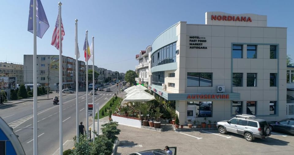 Motel Nordiana Hotel in Dobrich Province, Bulgaria