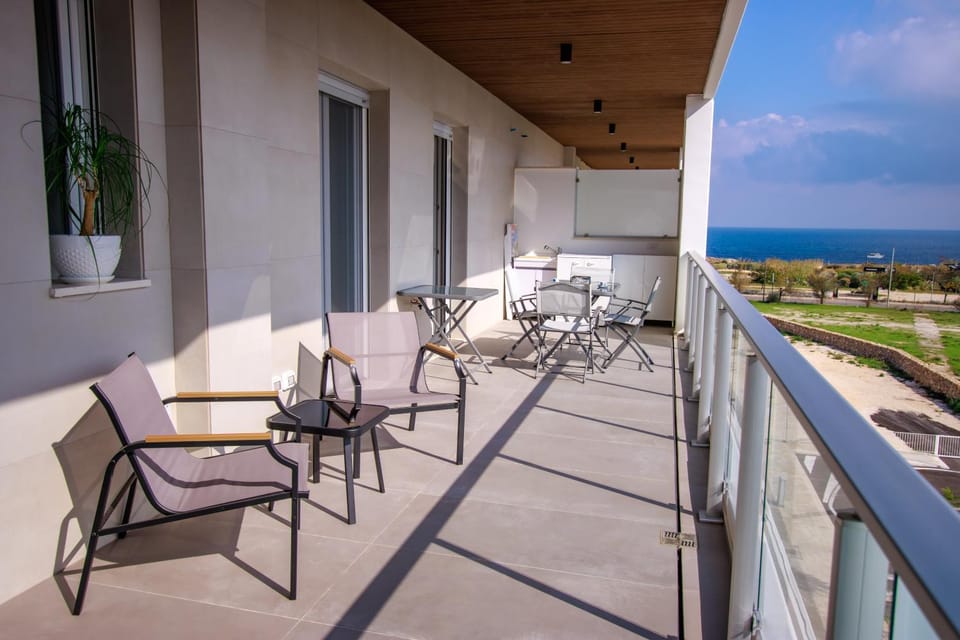 La Torretta sul mare Apartment in Apulia