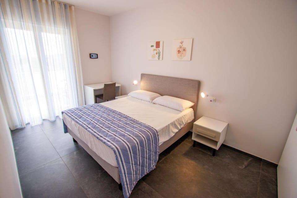 La Torretta sul mare Apartment in Apulia
