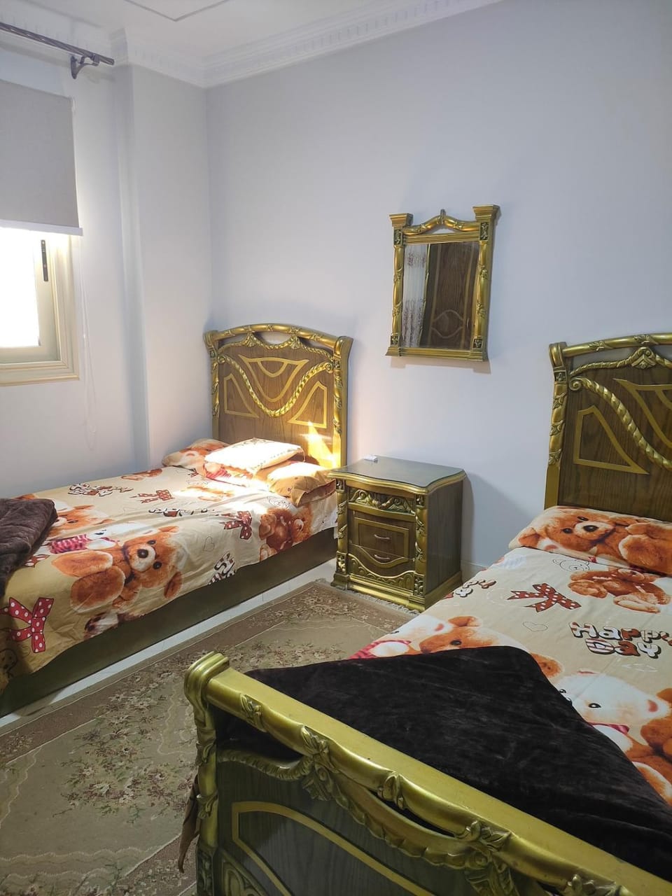 condo in October gardens Apartment in Egypt