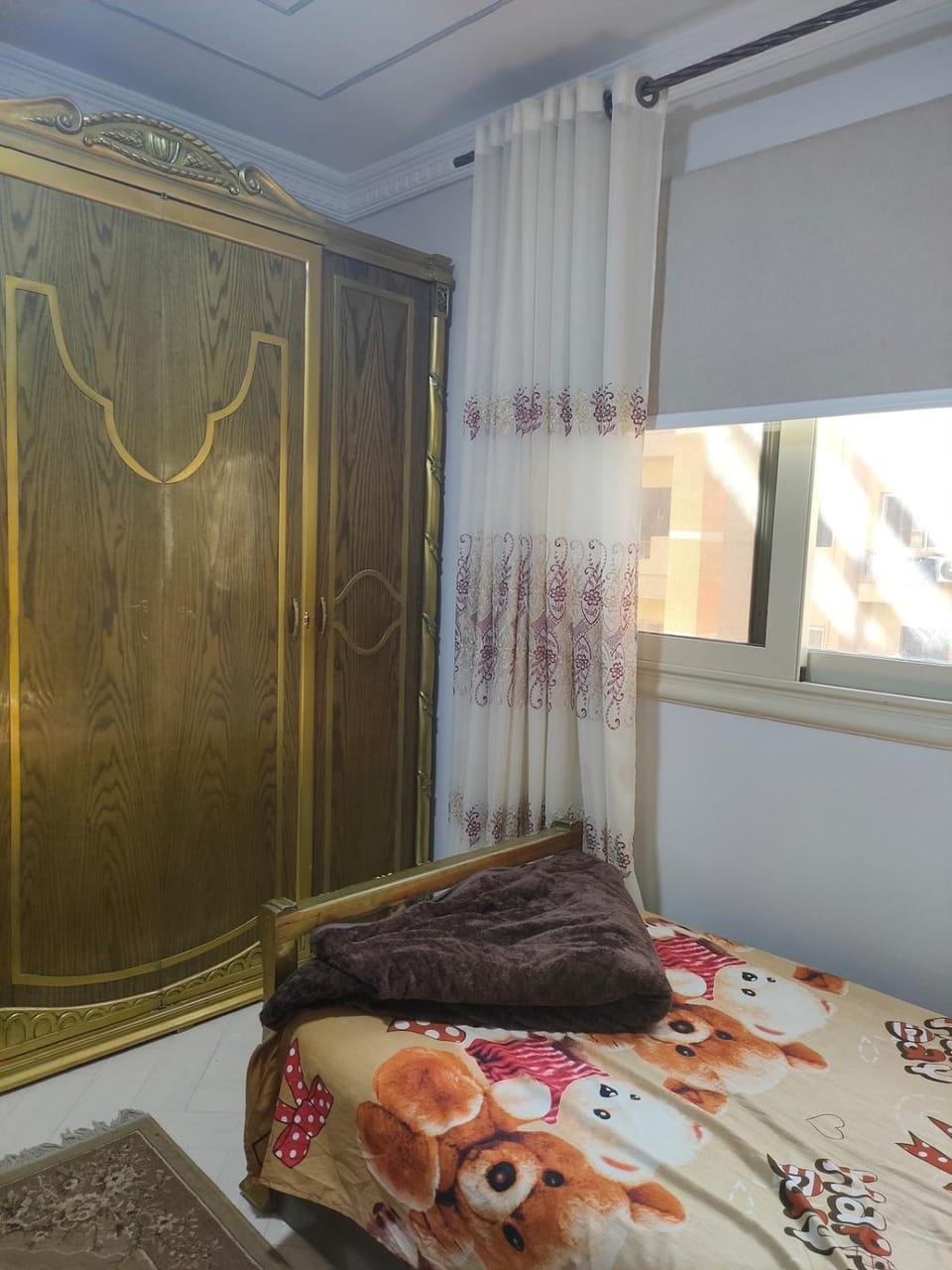 condo in October gardens Apartment in Egypt