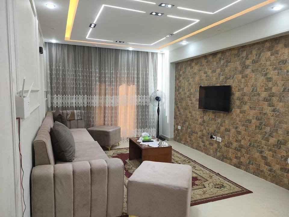 condo in October gardens Apartment in Egypt