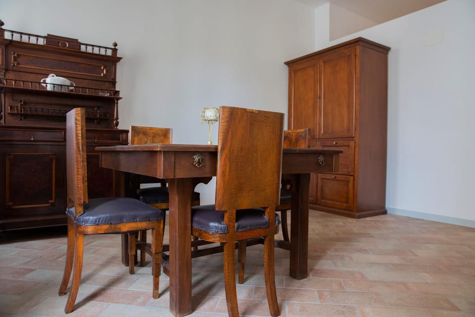 Hostmate - Residence Cardinal Del Monte- Charm Apartment in Umbria