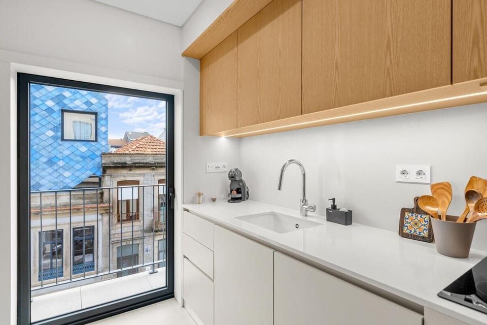 Urban Flow @ Bonfim Boutique Flats Apartment in Porto