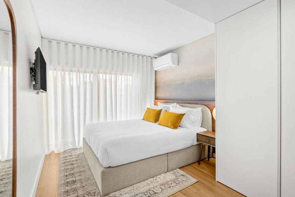 Urban Flow @ Bonfim Boutique Flats Apartment in Porto
