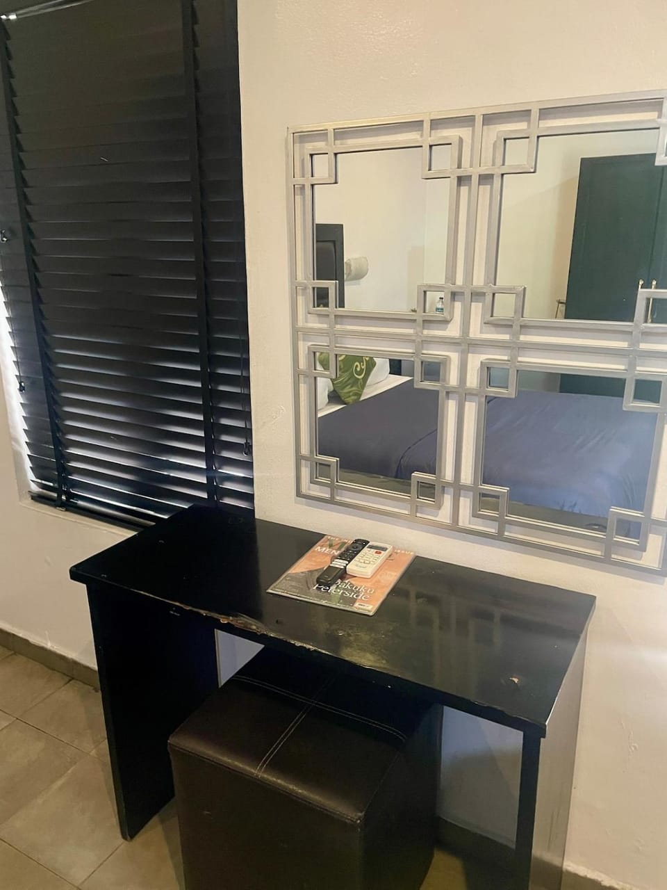 Deluxe Double at Angel Hotel VI Apartment in Lagos